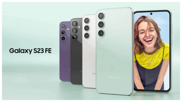 Samsung Galaxy S23 FE Price Drop, Up to ₹49,000 Discount, Here Complete Specification