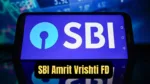 SBI Amrit Vrishti FD