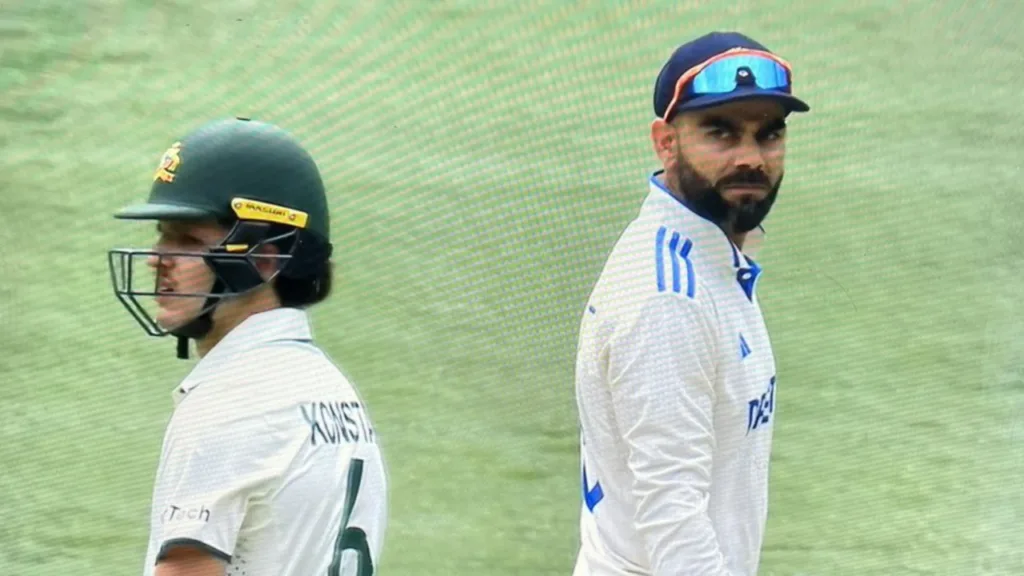 IND vs AUS: Sam Konstas’s cricket lesson ignited by an error made by his father!