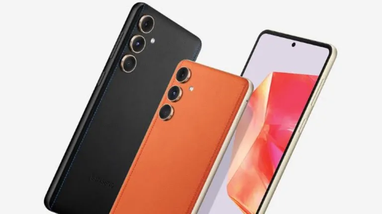 Triple Camera Phone of Samsung Galaxy F55 At 33% Discount, Check New Price