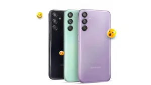 Featured image for: 6,000mAh Phone Samsung Galaxy F15 5G At Just Rs 11999, check out Bank offers in Gadgets category