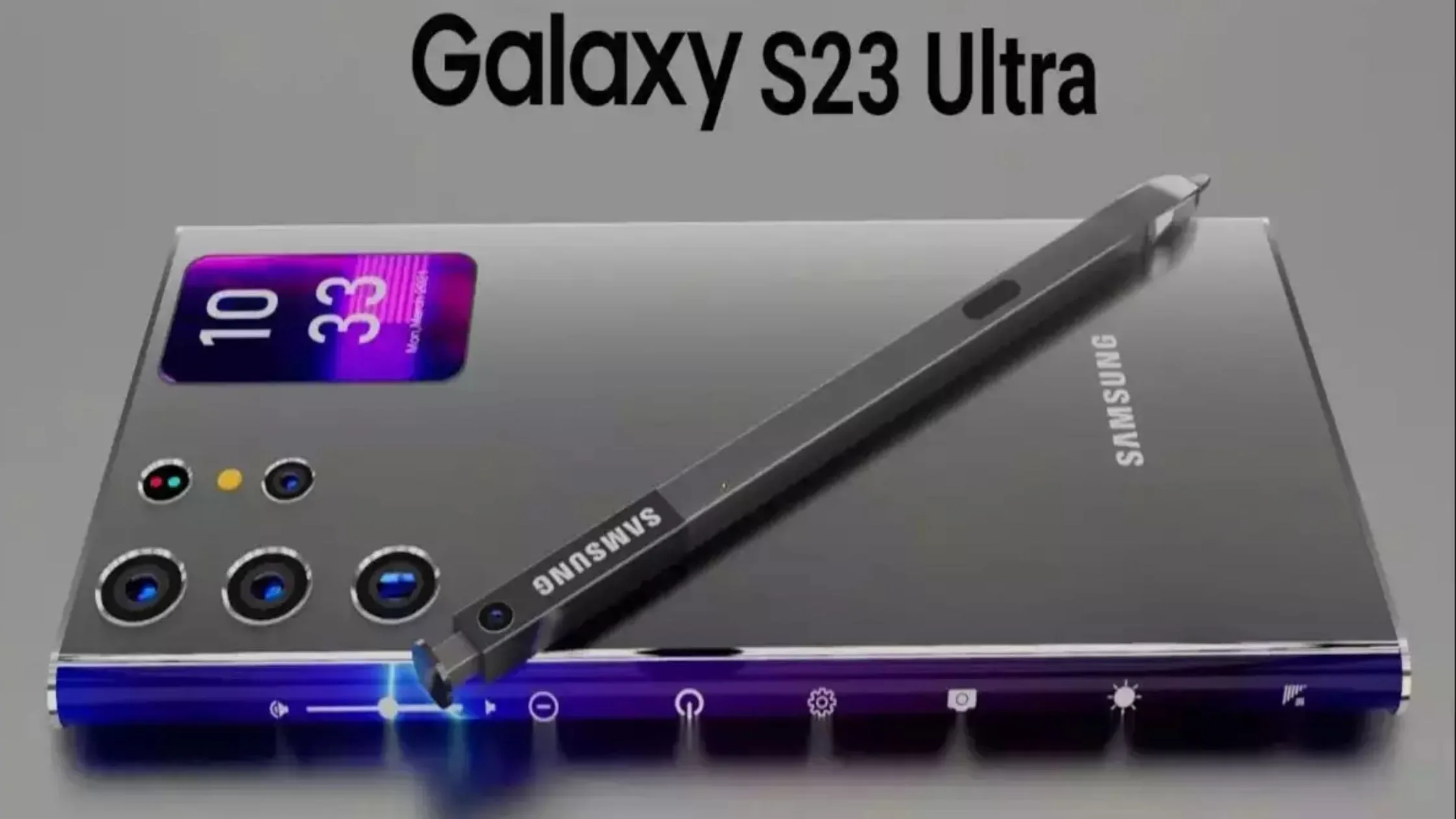 Know Samsung Galaxy S23