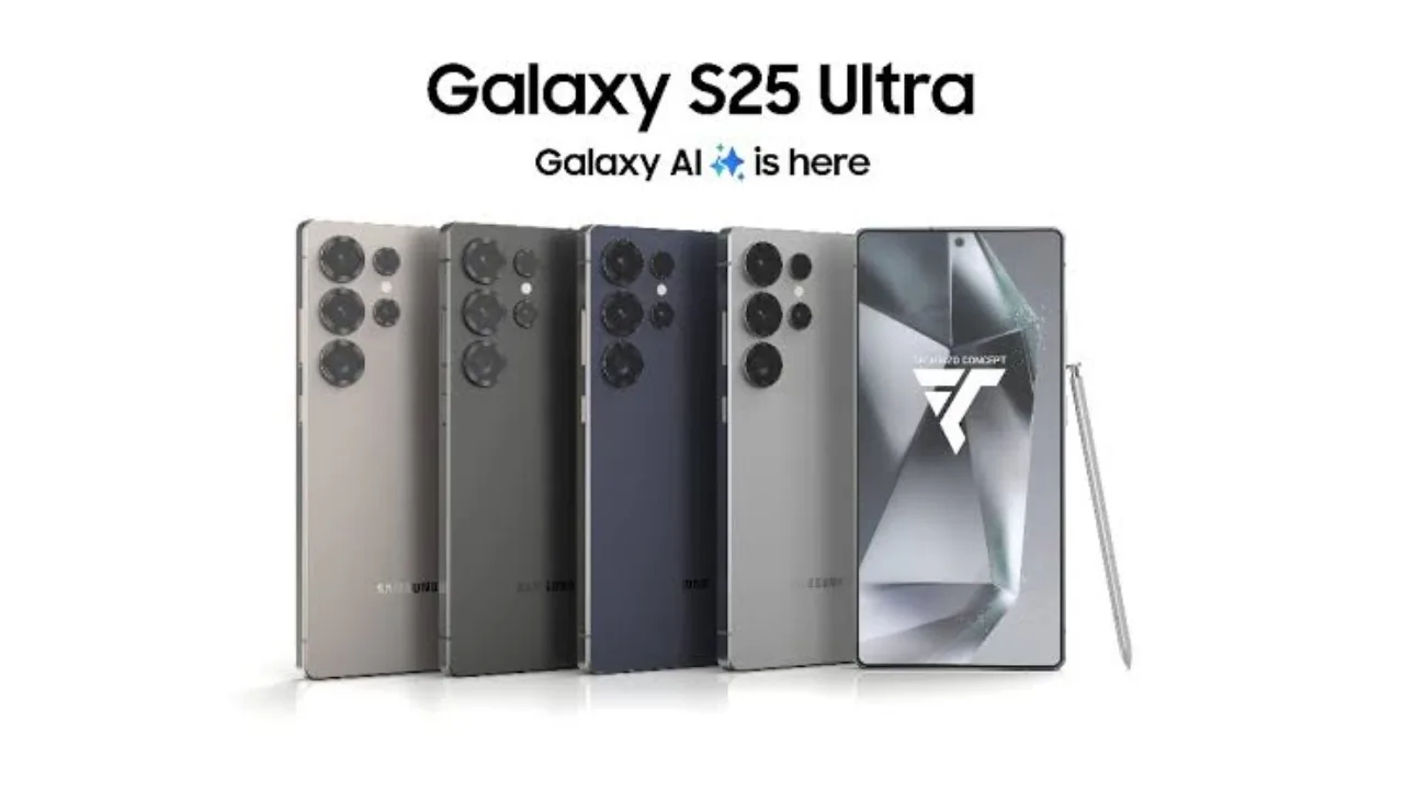 Samsung Galaxy S25 series