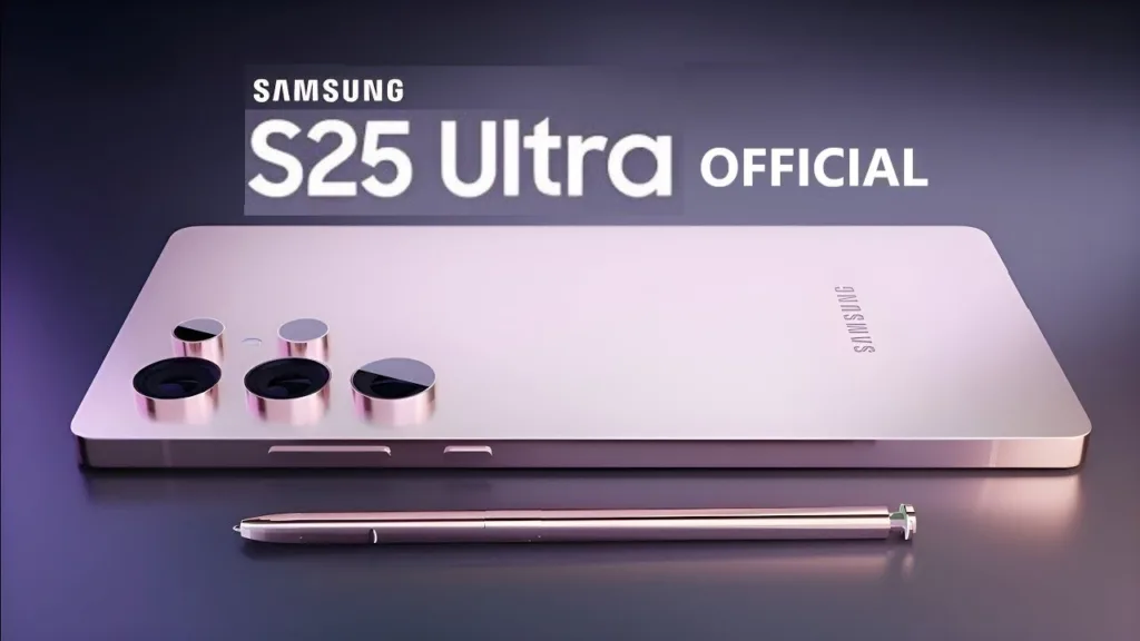 Samsung Galaxy S25 Ultra – Available with 200MP Camera, Check the launch date