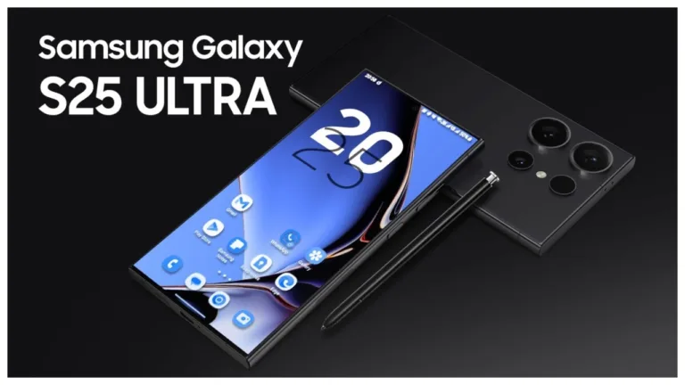 Samsung Galaxy S25 Ultra – New Leaks Reveal Design, Colour Options