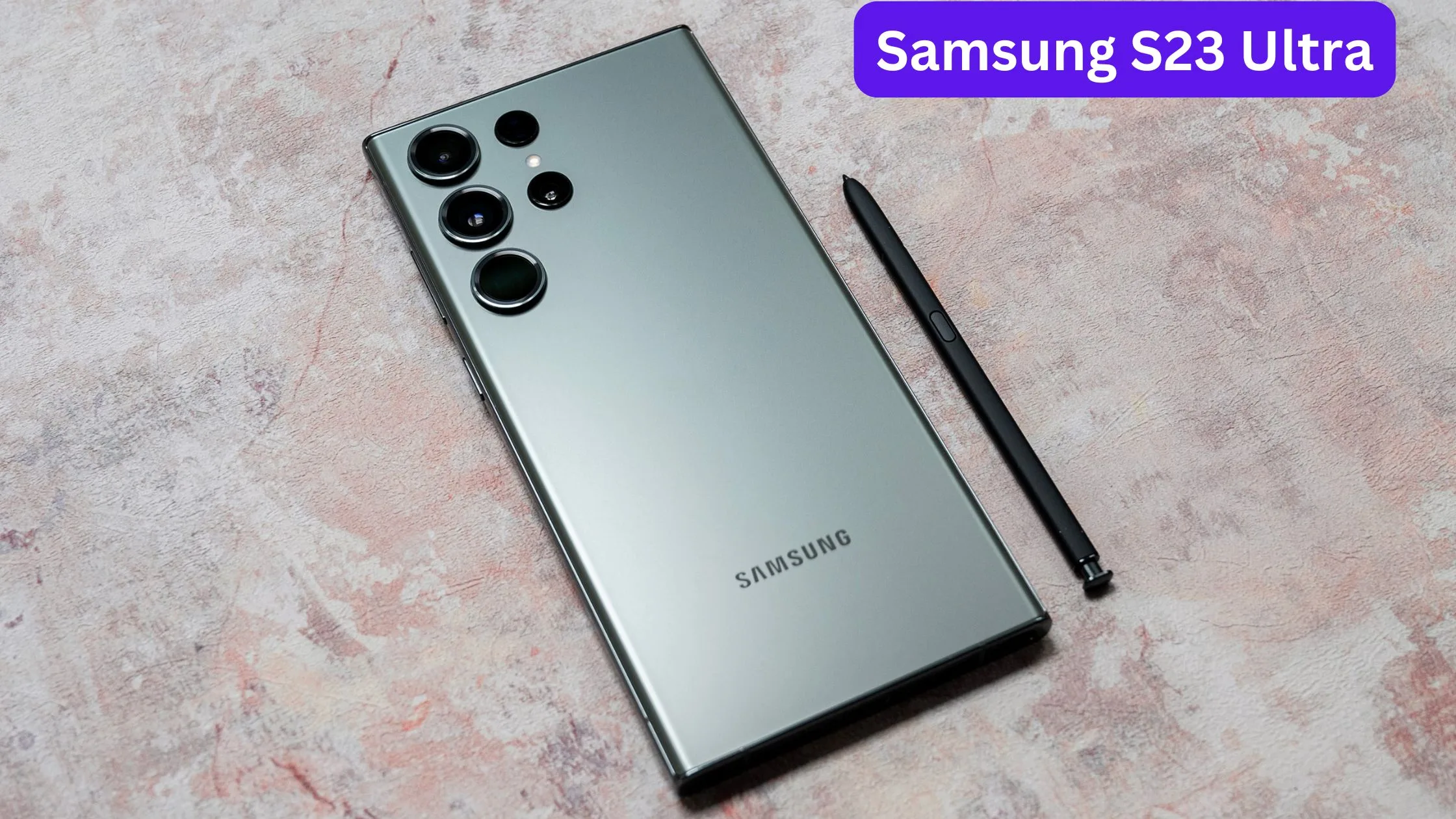 Samsung S23 Ultra price