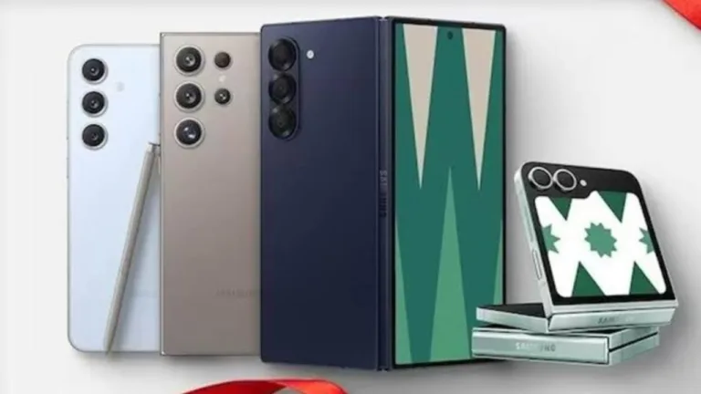 Samsung Holiday Sale: Get Many Premium Smartphones on Rs 20,000 Discount, See List