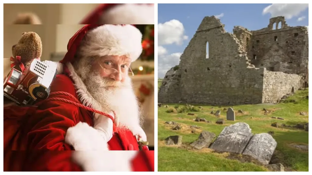 Where is Santa Buried? Unveiling the Truth Behind Santa Claus’s Grave