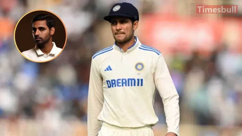 Is Bhuvneshwar Kumar a Better Batter than Gill in SENA Tests? Surprising Stats Revealed
