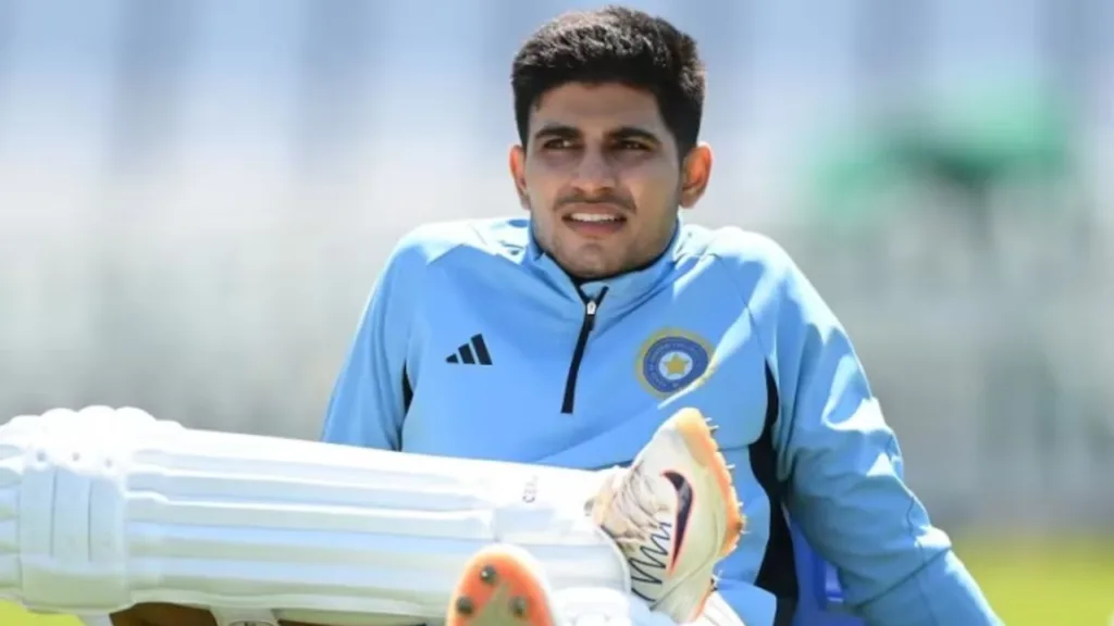 Shubman Gill’s Struggles: No Half-Century in Tests Since 2021 – A Concern for India?