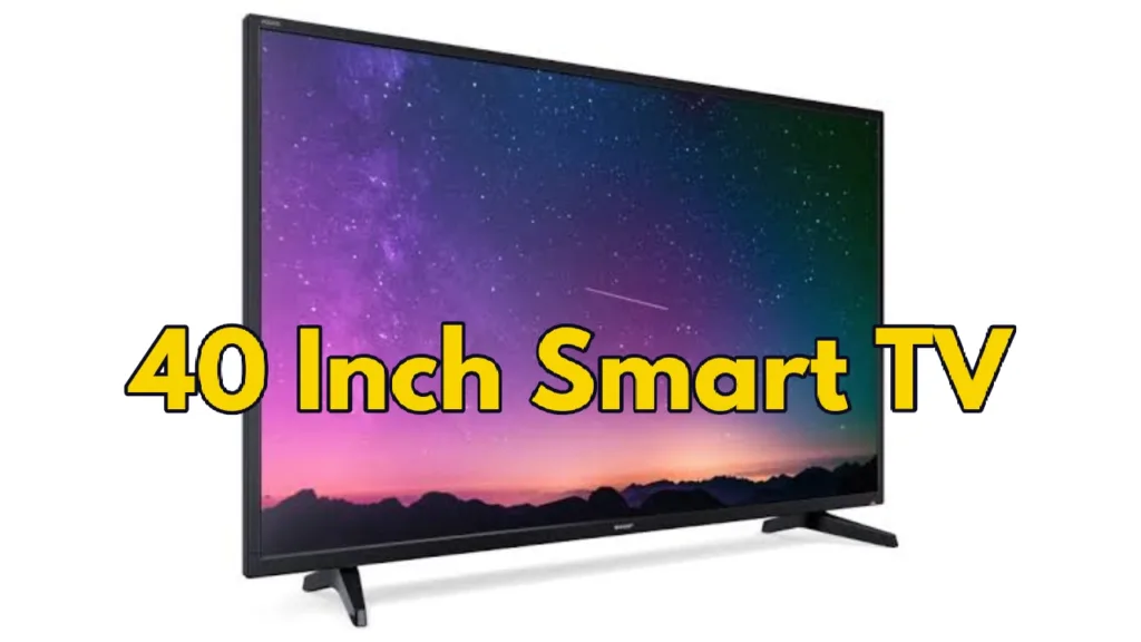 Best 40-Inch Smart TV Upto 57% Off From Amazon Winter Special Sale