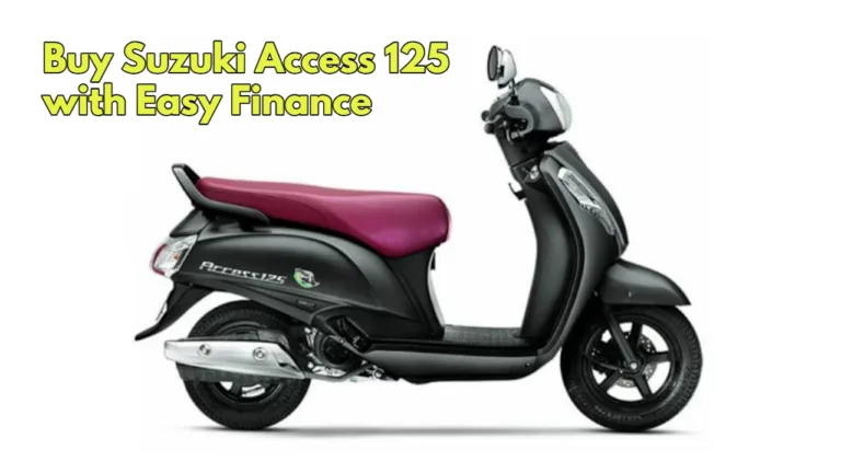 Suzuki Access 125