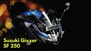 Featured image for: New edition Suzuki Gixxer ready to conquer the roads; take a look at the 'beast' in Business category