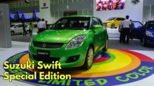 Featured image for: Suzuki's Gift to Swift Fans: Special Edition Launched with Attractive Design and Features, Know Price in Business category