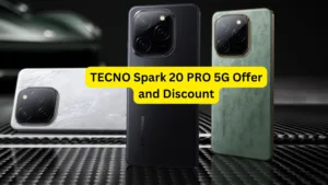 Featured image for: Buy TECNO Spark 20 PRO 5G Offer and Discount with 108MP Camera soon, know camera quality and performance in Gadgets category