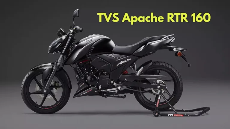 TVS Apache RTR 160 (2)