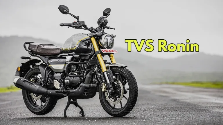 TVS Ronin 1