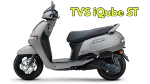 Featured image for: TVS iQube ST: Stylish, Smart, and Now Easier to Buy with ₹18,000 Down Payment, Book Now in Business category