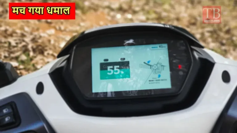 Bring home this amazing scooter from TVS with 100% cashback, last chance till this date