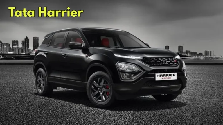 Tata Harrier (5)