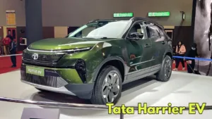 Featured image for: Tata Harrier EV: Expected Range and Features Revealed Ahead of Launch, Know Price in Business category