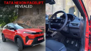 Featured image for: Tata Nexon Facelift: Don't Miss Out on This Incredible Discounted Up to ₹2.85 Lakh, Book Now in Business category