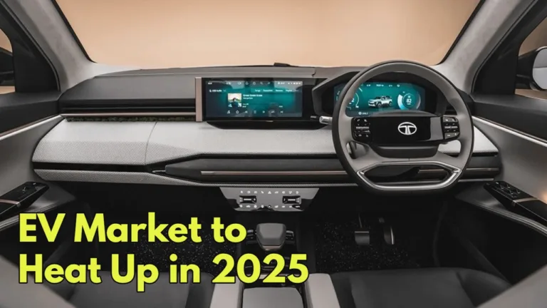 New Electric Cars: Tata Sierra, Hyundai Creta EV, and Maruti e Vitara Set to Launch in 2025