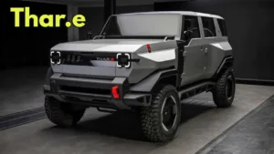 Featured image for: Mahindra Prepares to Revolutionize Off-Roading with Electric Scorpio and Thar, Know Launch Date in Business category
