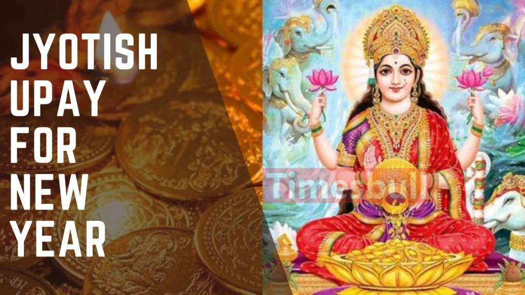 New Year, New Luck: 5 Powerful Jyotish Remedies for a Prosperous Year