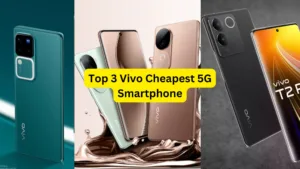 Featured image for: Top 3 Vivo Cheapest 5G Smartphones with great performance, know the price along with specifications in Gadgets category