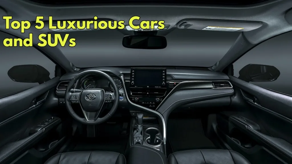 Premium SUVs and MPVs in India: Tiguan, Camry, Fortuner and More, Know Price