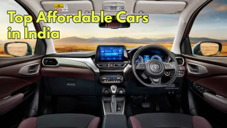 Best Mileage Cars on Budget: Maruti Suzuki, Toyota, Hyundai and More, Know Price
