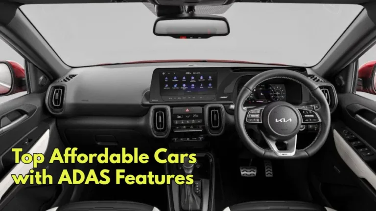 3 Cheapest Cars with ADAS in India 2024, Honda Amaze, XUV 3XO and More