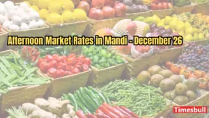 Featured image for: Mandi Bhav Update: Indian Beans, Moong, and Garlic Prices Rise – Check Today's Afternoon Rates in Business category