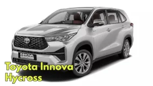 Featured image for: Innova Hycross: Toyota’s Modern MPV with Stunning Design and Advanced Features in Business category