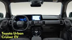 Featured image for: Toyota Unveils Urban Cruiser EV: The All-Electric SUV to Rival Tata and MG in India, Know Price in Business category