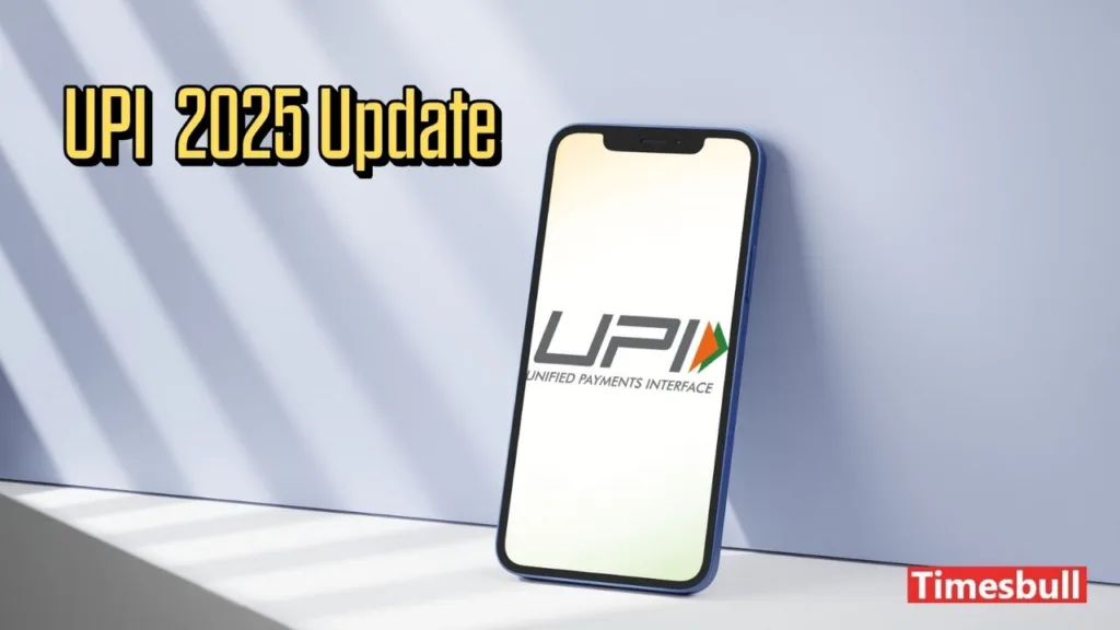 UPI Update: New Rules Coming into Effect from January 1, 2025—What You Need to Know