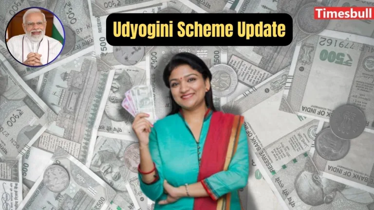 Udyogini Scheme Update: Women Receive ₹3 Lakh Interest-Free Loan & 30% Subsidy for Business – Know How to Apply