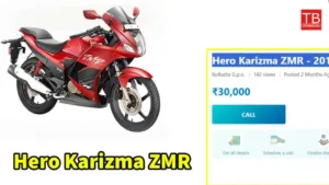 Featured image for: Hero Karizma ZMR is a great bike available for just Rs 42,000, know full details in Business category