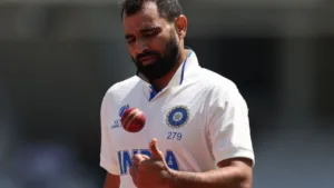 Featured image for: Mohammed Shami will not be seen playing in Adelaide test also, big reason revealed in Sports category