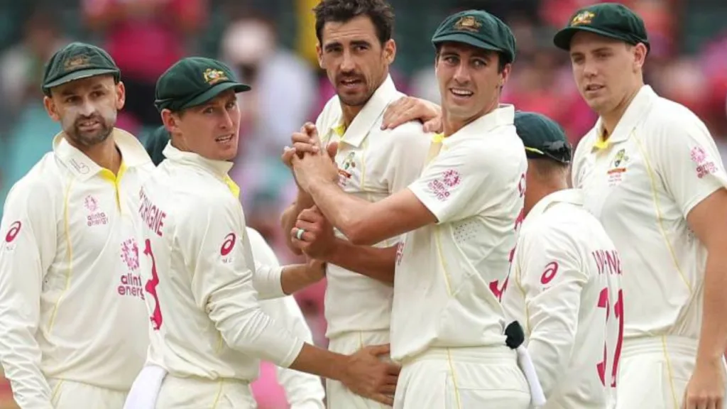 Australia’s team changed for the 2nd test, 30-year-old all-rounder in, star pacer out