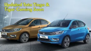 Featured image for: Updated Tata Tiago and Tigor Arriving in 2025 with New Features and Design, Book Now in Business category