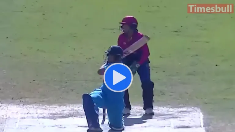 Vaibhav Suryavanshi: The 13-Year-Old IPL ‘Wonder Kid’ Smashes a Stormy Half-Century Against UAE -Watch the Viral Moment