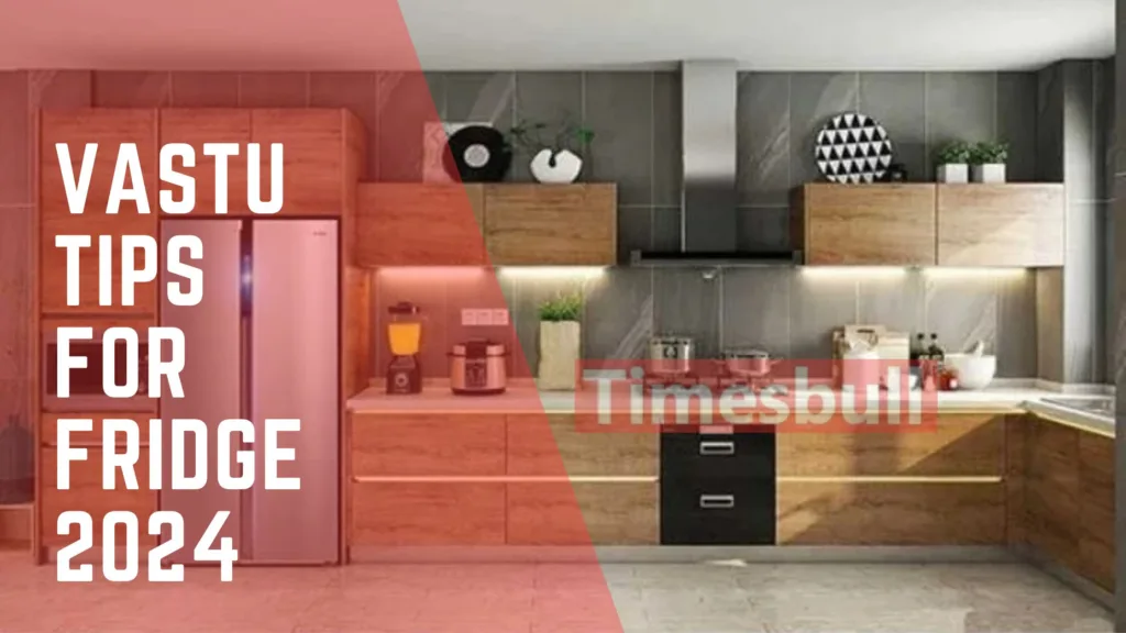 Vastu Tips: Do not keep these things on top of the refrigerator, otherwise you may suffer financial loss