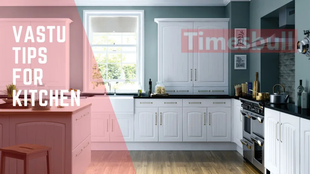 Vastu Tips: Falling of these three things in the kitchen is considered inauspicious, it can affect the family members