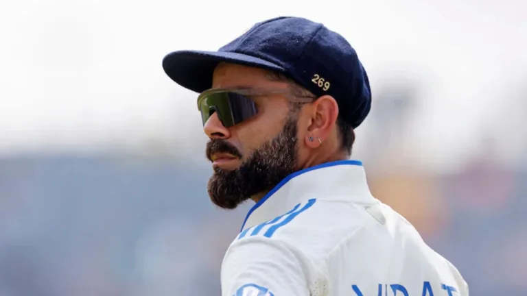 Virat Kohli: Is King Kohli Turning to Ranji Trophy to Save His Career? Discover His Last Appearance
