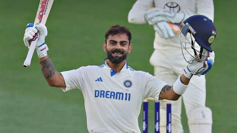 Virat Kohli to play in the 2027 World Cup! A big statement has come in