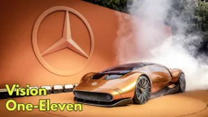 Featured image for: Vision One-Eleven: The Future of Electric Sports Cars by Mercedes-Benz, See Update in Business category