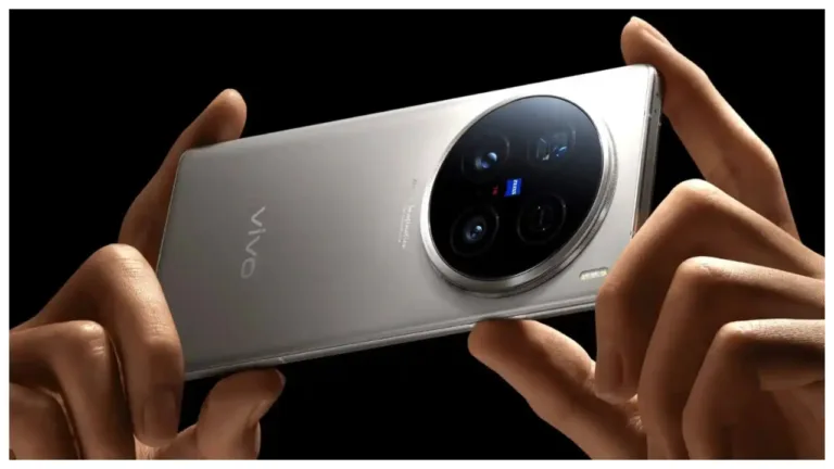 Vivo X200 Pro launched with 30W wireless charging support & 200MP Sensor