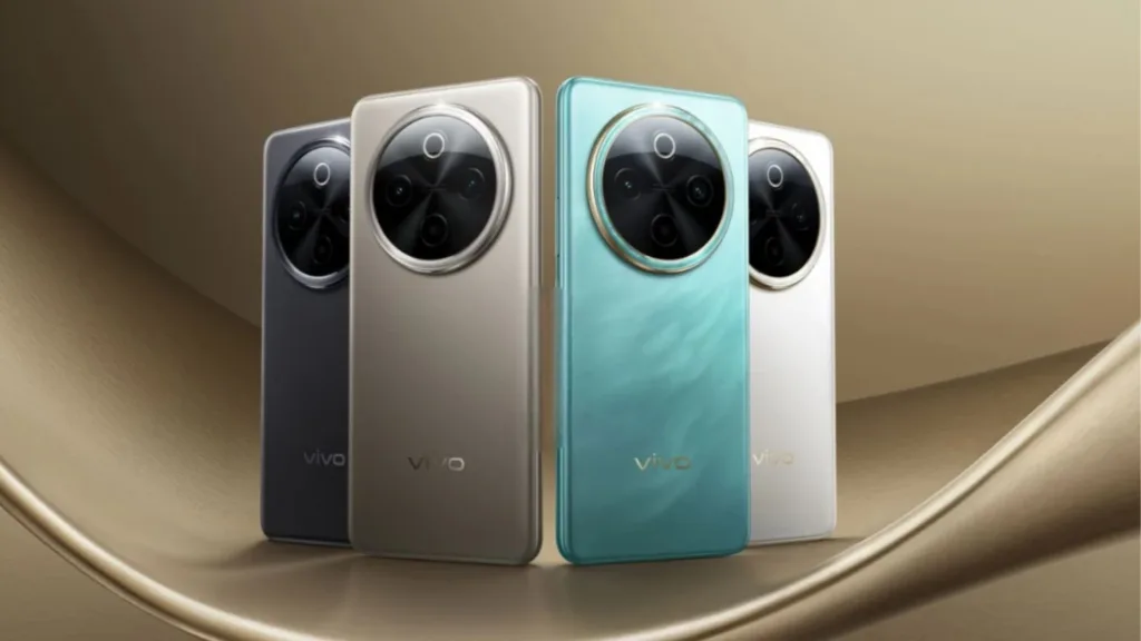 Vivo Y300 Pro smartphone will create a stir in the smartphone market, amazing features with powerful battery